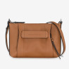 Longchamp - Sac porté travers 3D pour femme en cuir